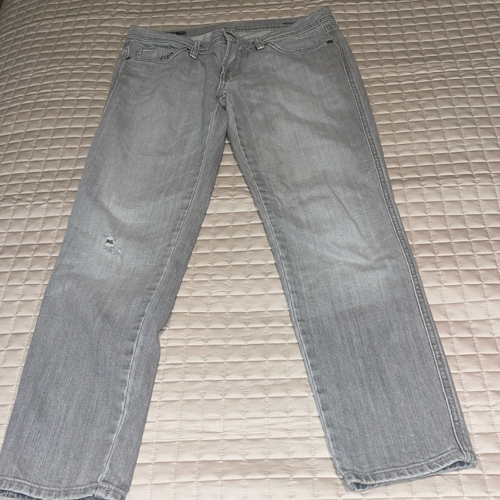 Citizens of Humanity ankle length jeans, size 30